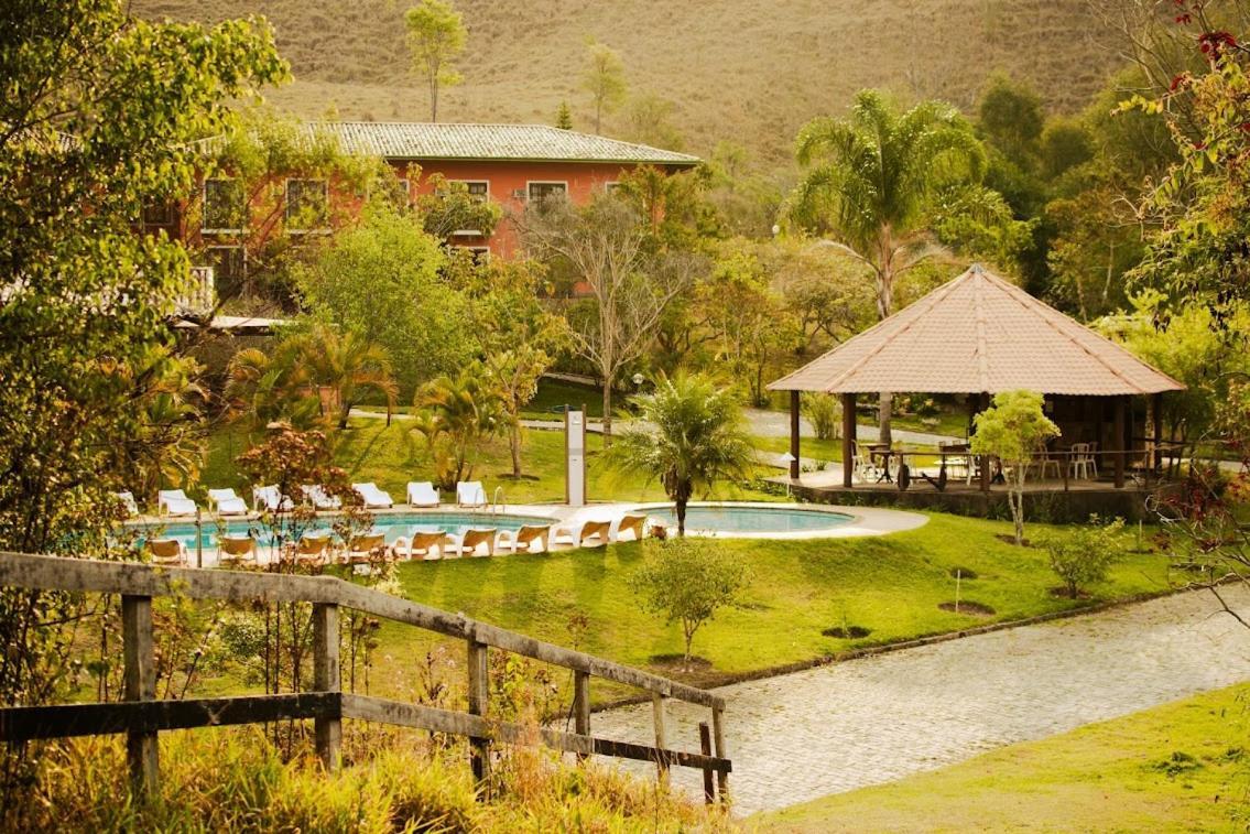 Hotel Fazenda Jecava Teresopolis Bagian luar foto