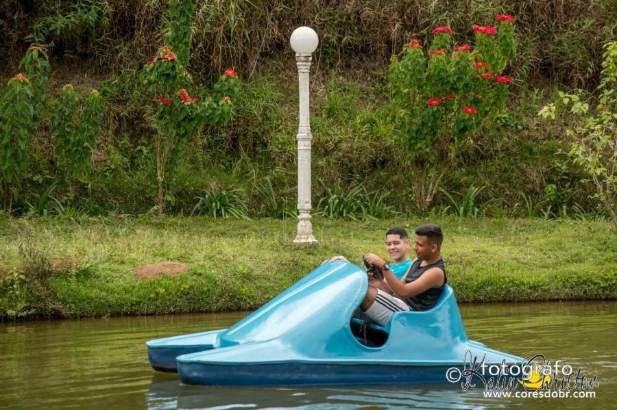 Hotel Fazenda Jecava Teresopolis Bagian luar foto