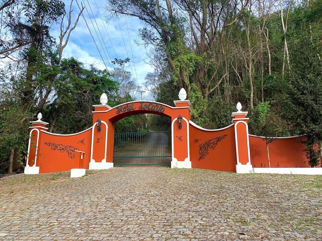 Hotel Fazenda Jecava Teresopolis Bagian luar foto