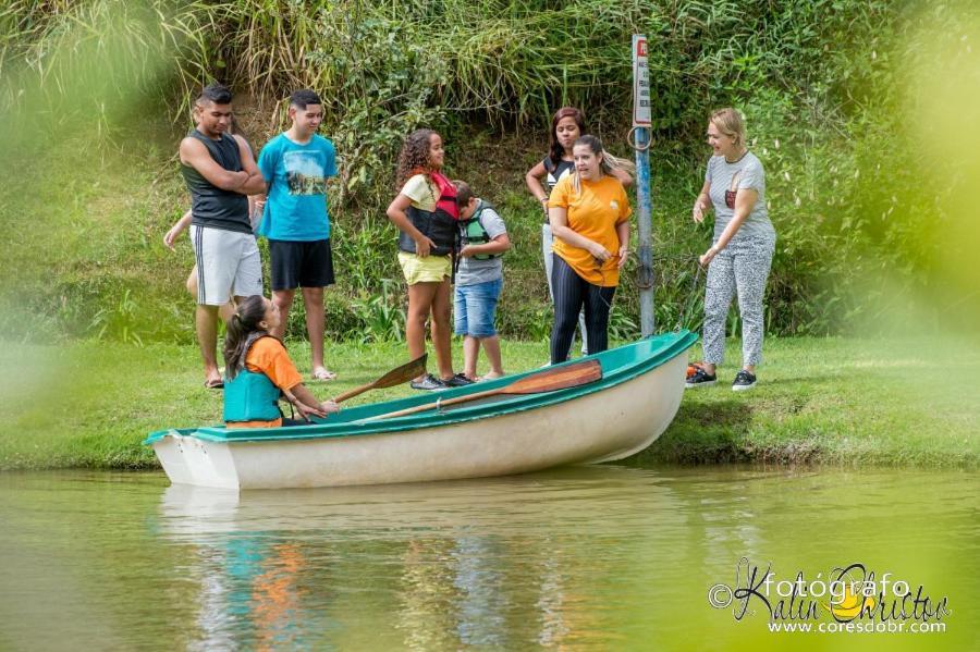 Hotel Fazenda Jecava Teresopolis Bagian luar foto