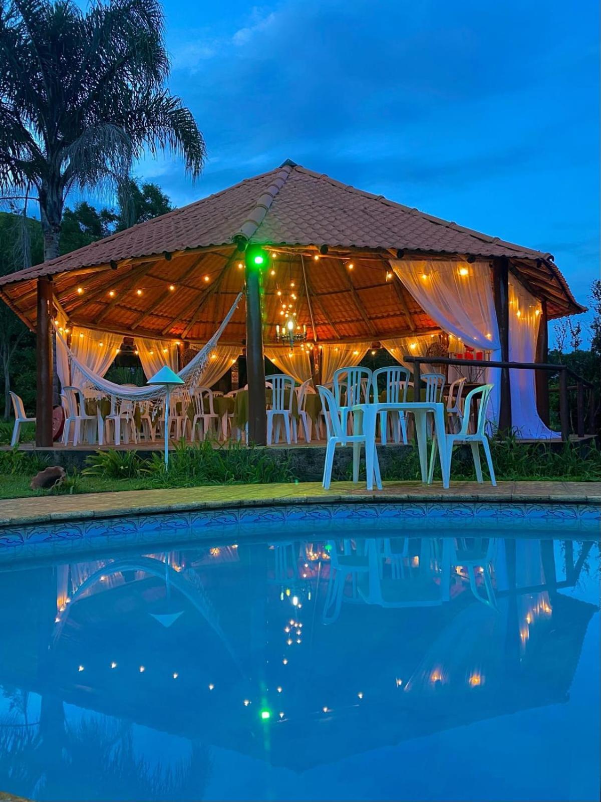 Hotel Fazenda Jecava Teresopolis Bagian luar foto