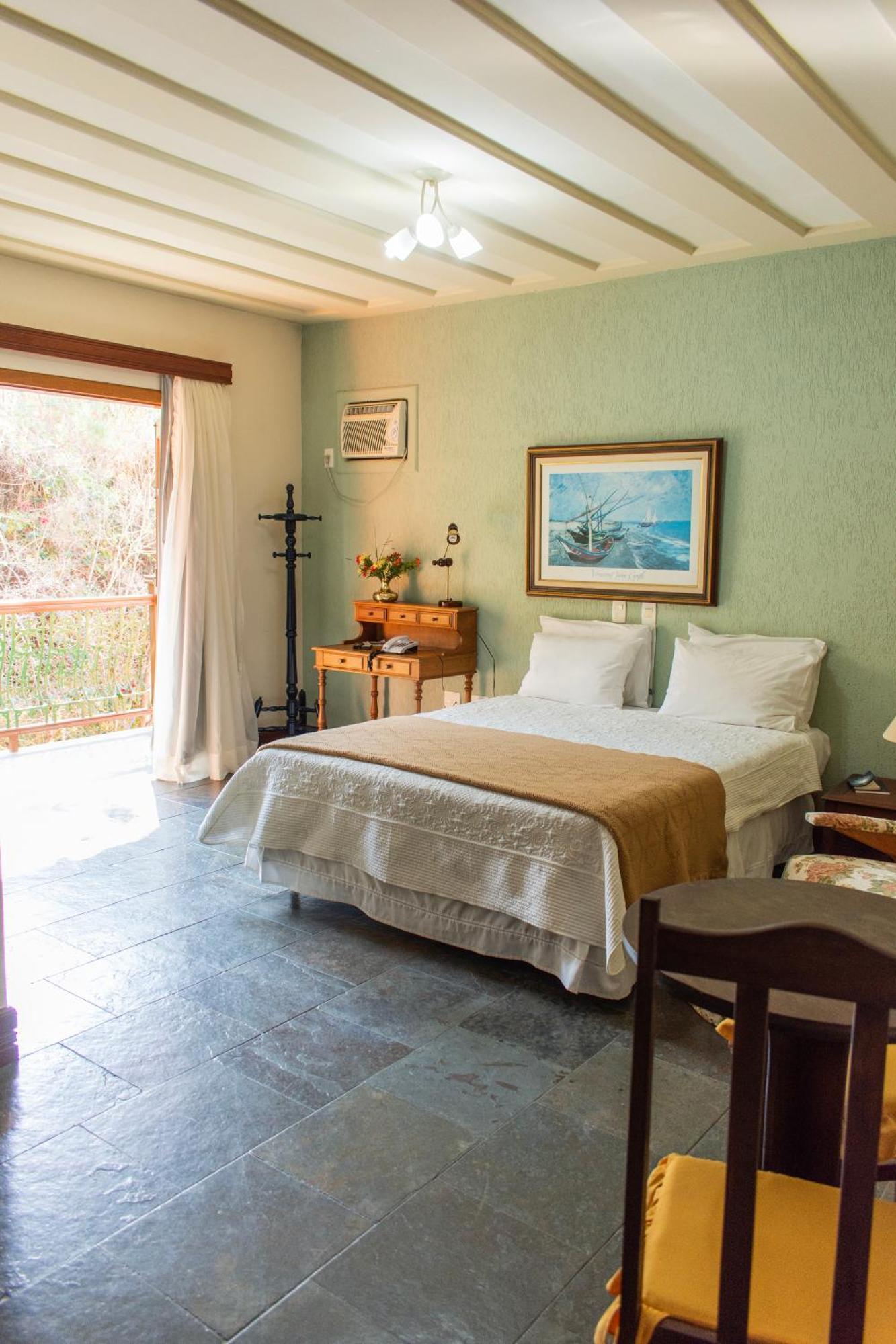 Hotel Fazenda Jecava Teresopolis Bagian luar foto