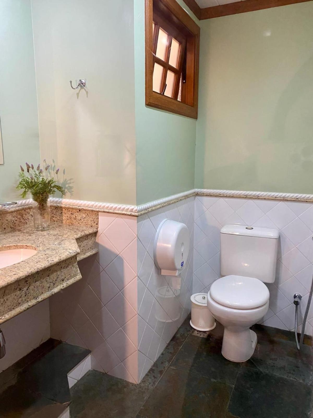Hotel Fazenda Jecava Teresopolis Bagian luar foto