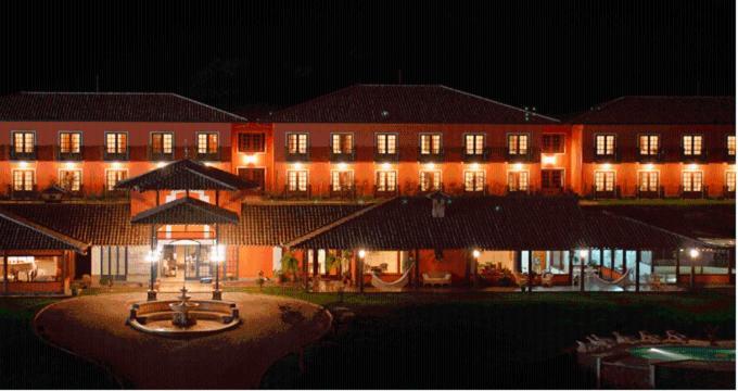 Hotel Fazenda Jecava Teresopolis Bagian luar foto