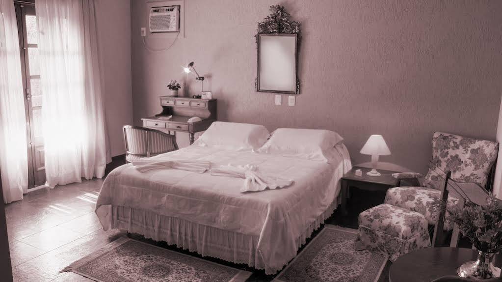 Hotel Fazenda Jecava Teresopolis Bagian luar foto