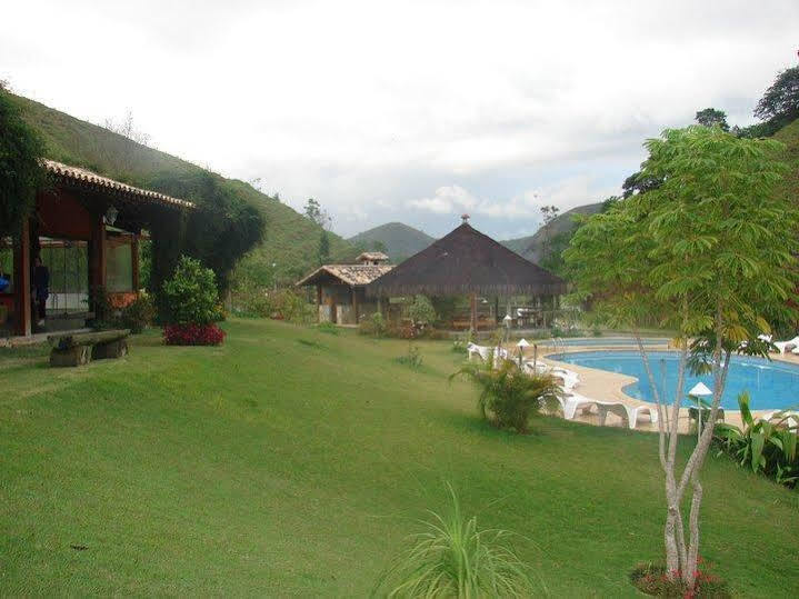 Hotel Fazenda Jecava Teresopolis Bagian luar foto