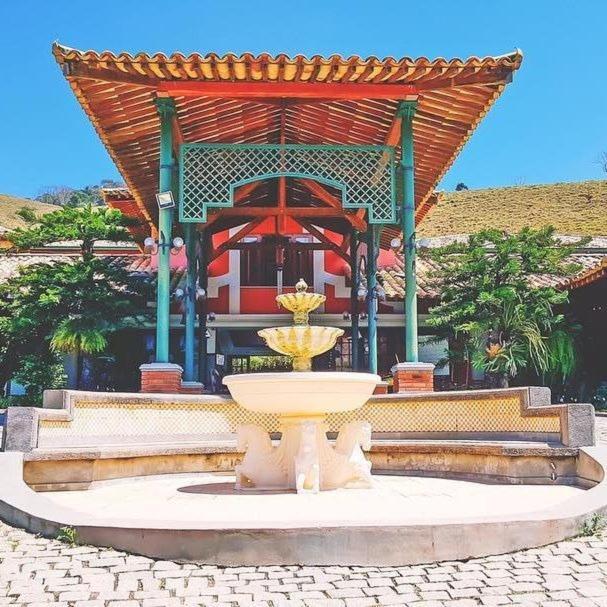 Hotel Fazenda Jecava Teresopolis Bagian luar foto