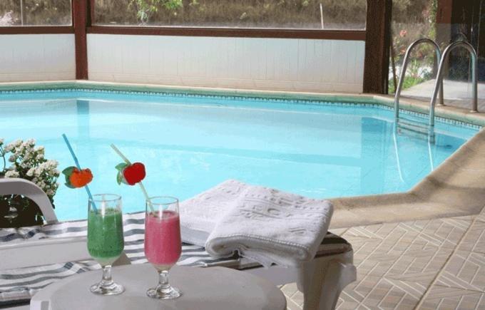 Hotel Fazenda Jecava Teresopolis Bagian luar foto